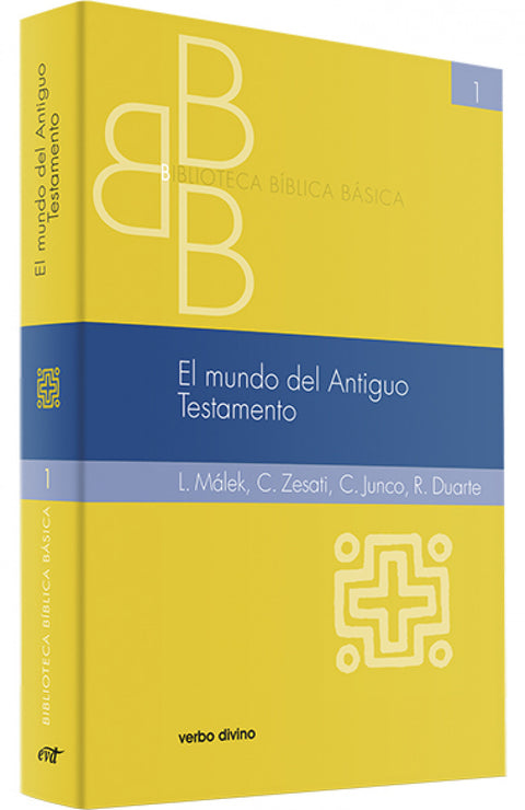  mundo Antiguo Testamento.(Biblioteca Biblica Basica) 