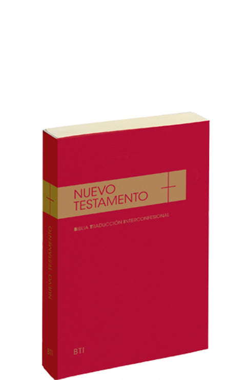  Nuevo Testamento.( Biblia Traduccion Interconfesional) 