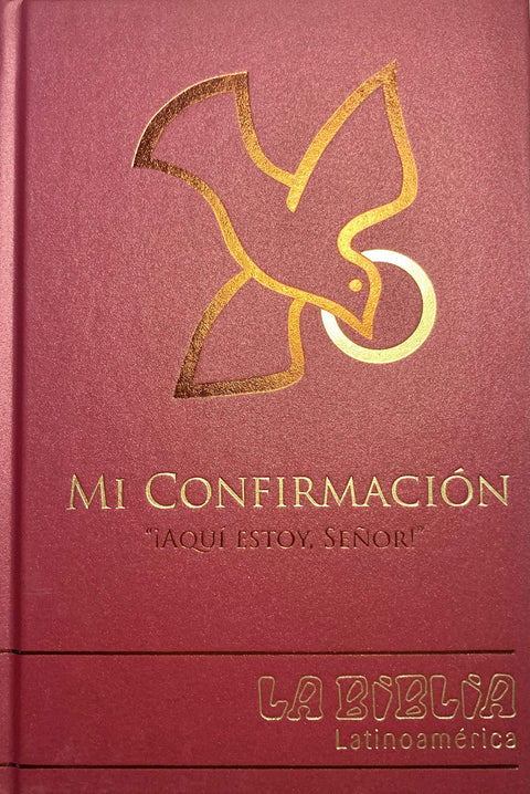  Biblia Latinoam. bolsillo firmacion.( Biblia Latinoamerica) 