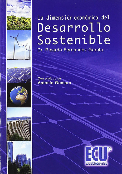  La dimensión económica del desarrollo sostenible 