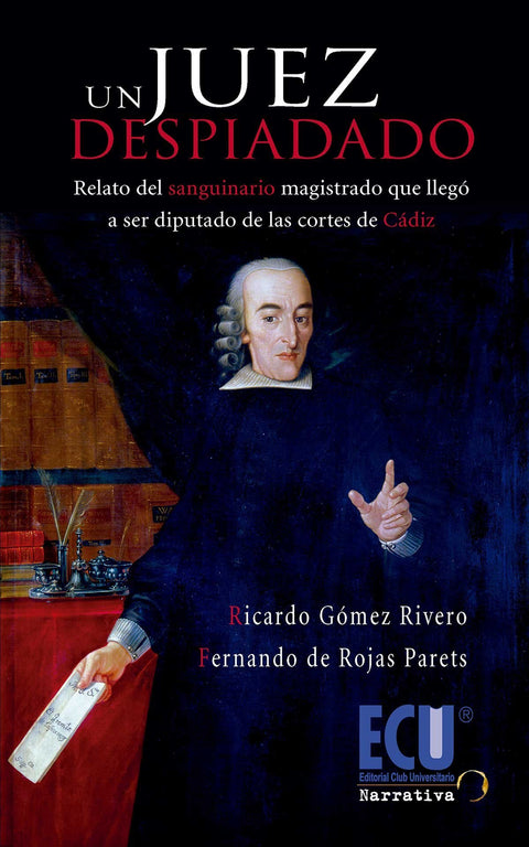  Un Juez despiadado 