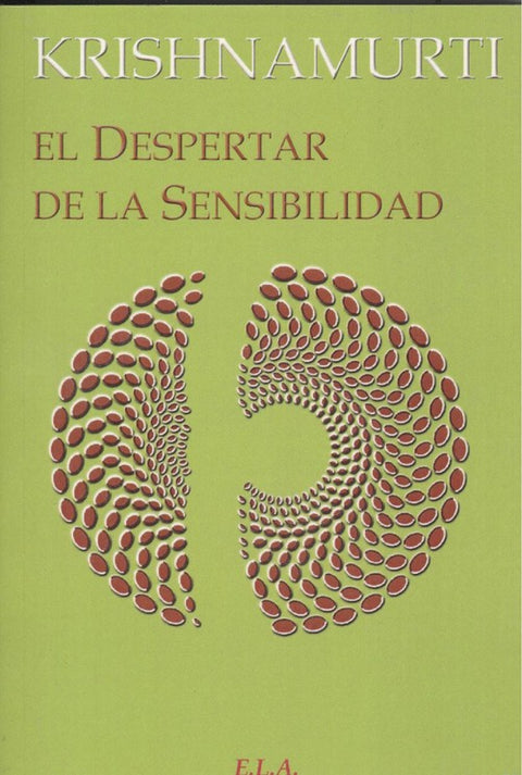  EL DESPERTAR DE LA SENSIBILIDAD 
