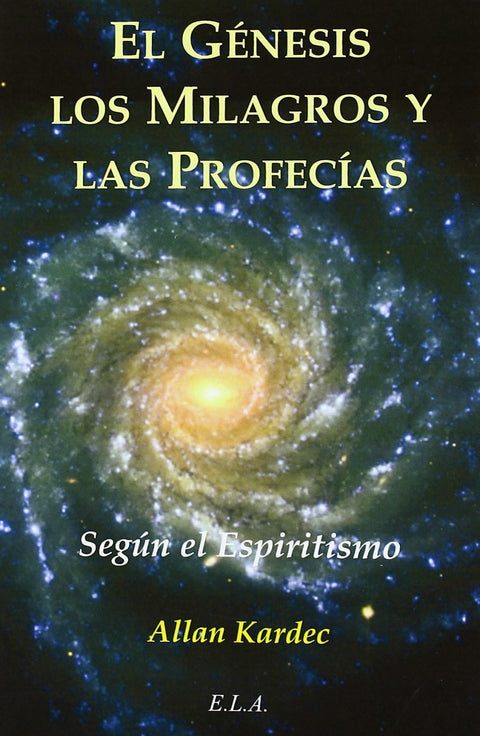 Génesis según el espiritismo 
