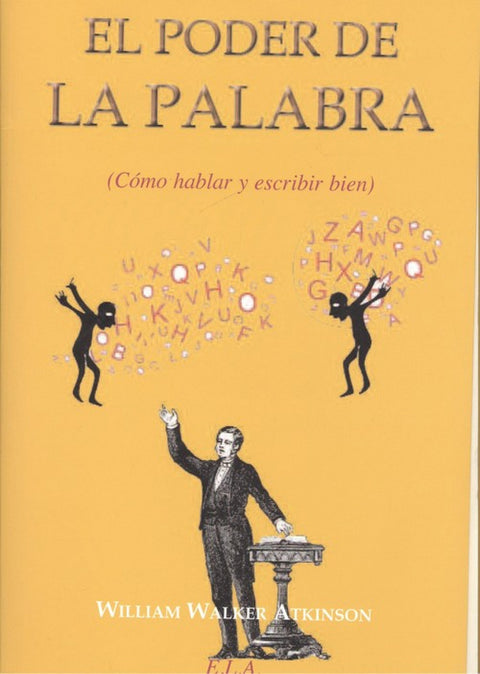  Poder de la palabra 