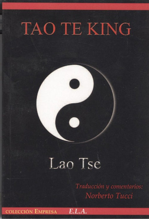  TAO TE KING 