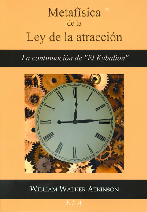  Metaf¡sica de la ley de la atracción 