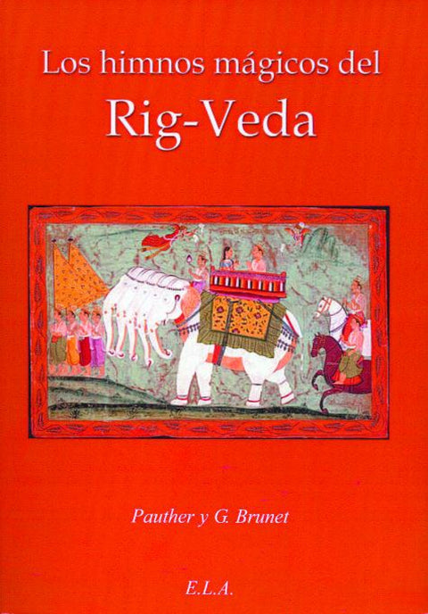  Himnos mágicos del Rig-veda 