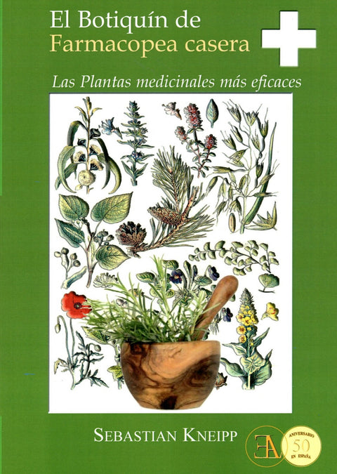  El botiquín de farmacopea casera 
