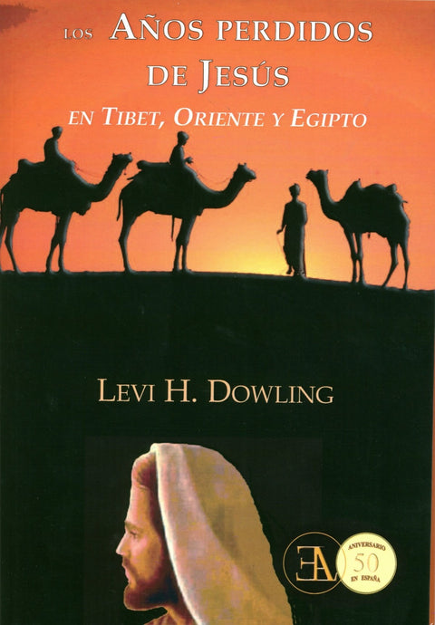  Años perdidos de Jesús en Tibet 
