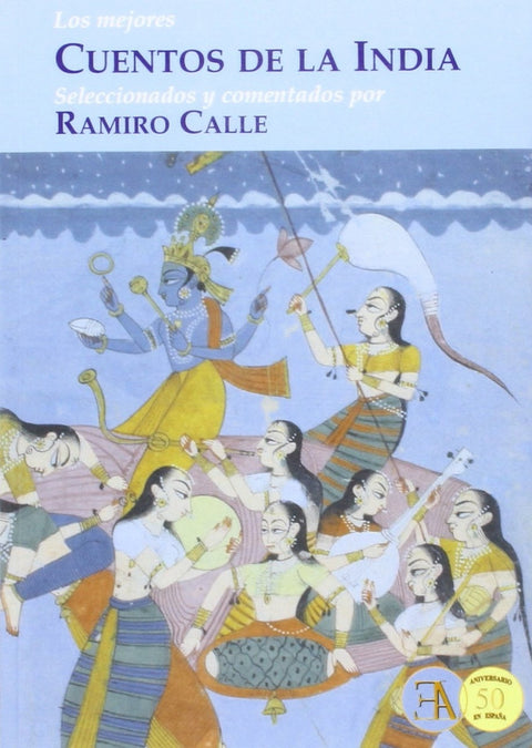  LOS MEJORES CUENTOS DE LA INDIA 