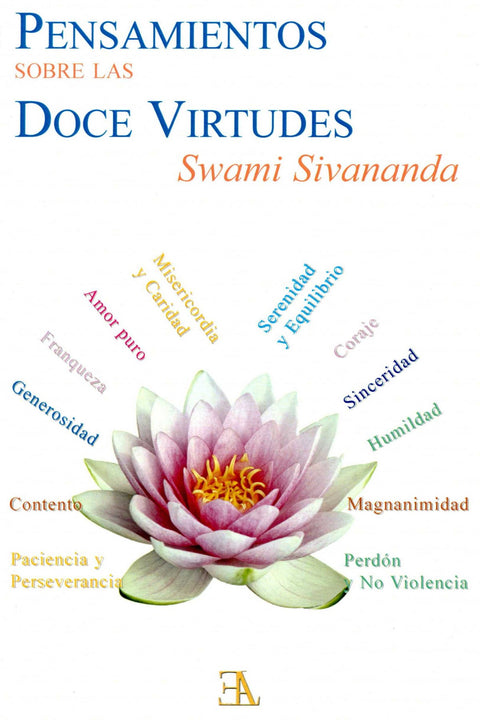  PENSAMIENTOS SOBRE LAS DOCE VIRTUDES 