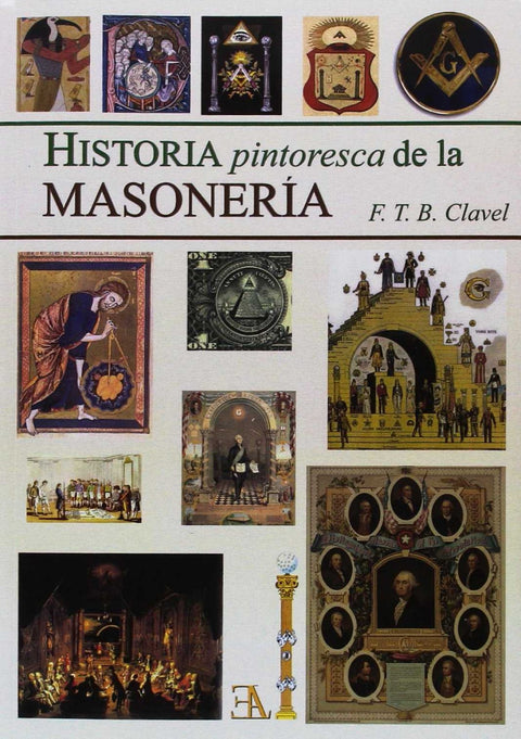  Historia pintoresca de la masonería 