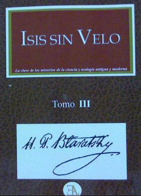  Isis sin velo 3 