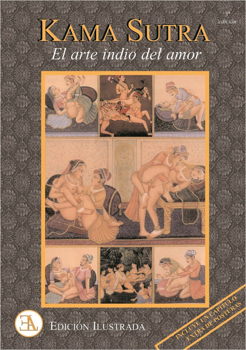 KANA SUTRA (ED.ILUSTRADA) 
