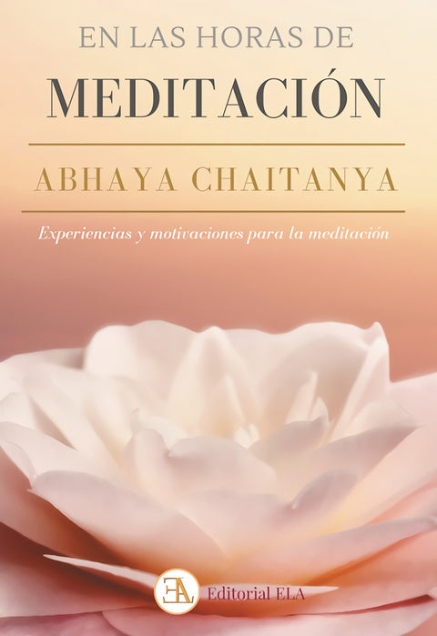  EN LAS HORAS DE MEDITACIÓN 