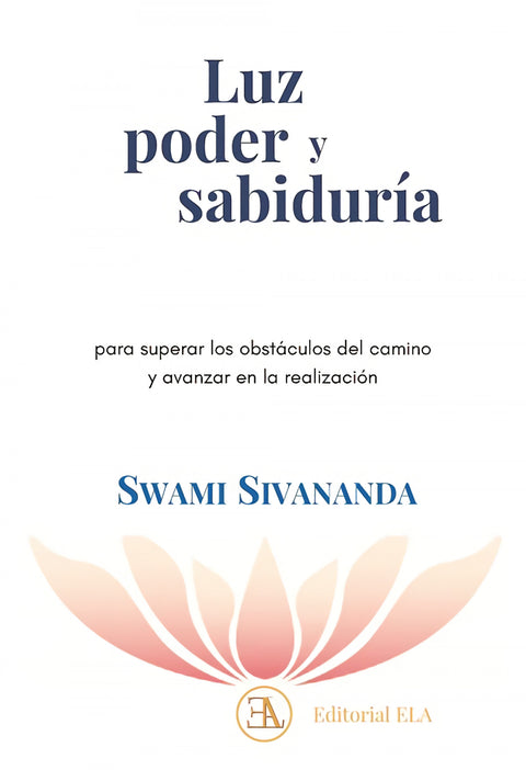  LUZ PODER Y SABIDURÍA 