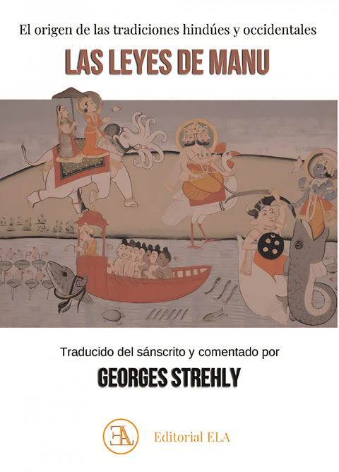  Las Leyes de Manu 