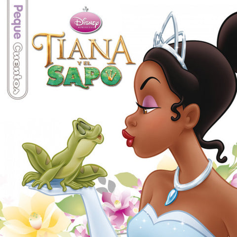  Tiana y el sapo 