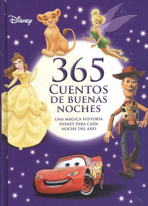  365 cuentos de buenas noches 
