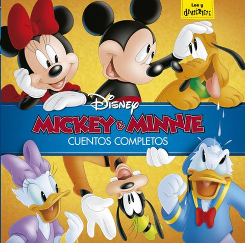  MICKEY Y MINNIE 