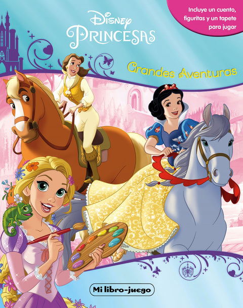  GRANDES AVENTURAS 