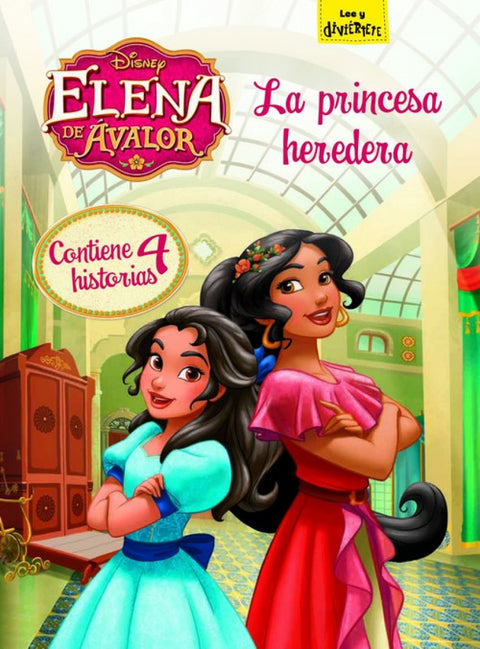  PRINCESA HEREDERA 
