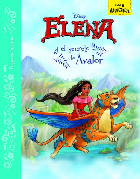  ELENA Y SECRETO DE AVALOR 