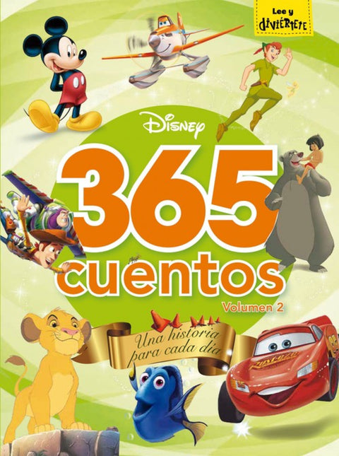  365 CUENTOS UNA HISTORIA PARA CADA DÍA 2 