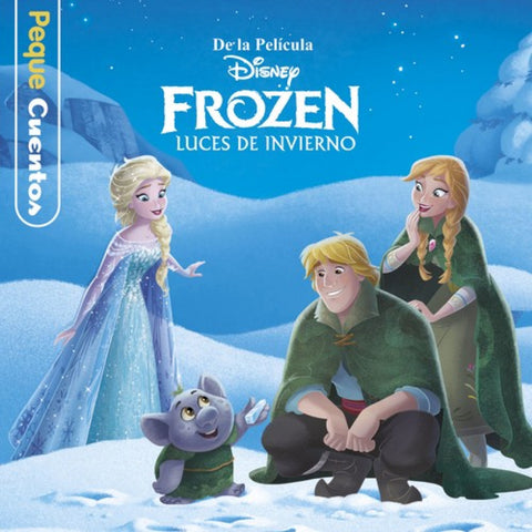  FROZEN:LUCES DE INVIERNO 