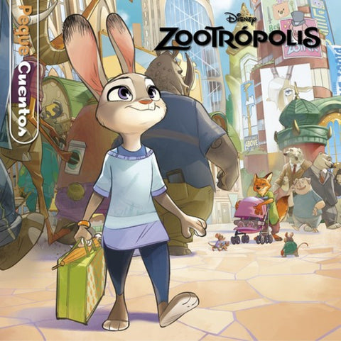  ZOOTROPOLIS 