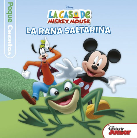  LA CASA DE MICKEY MOUSE 
