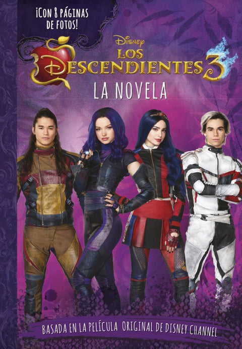  LA NOVELA 