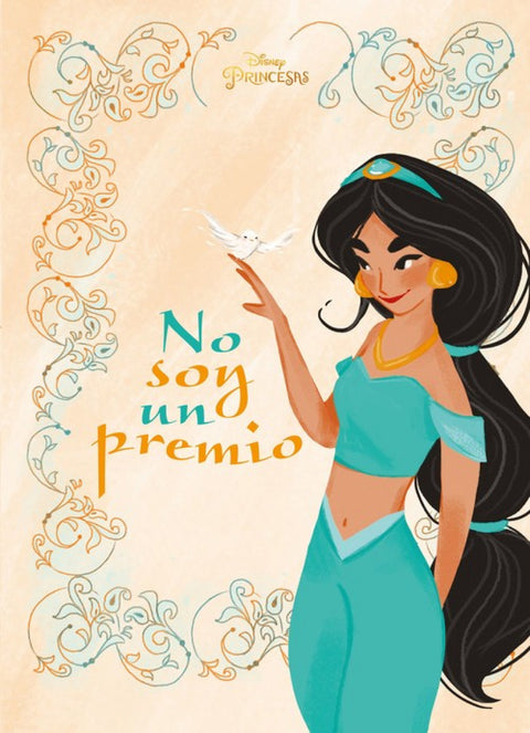  NO SOY UN PREMIO 