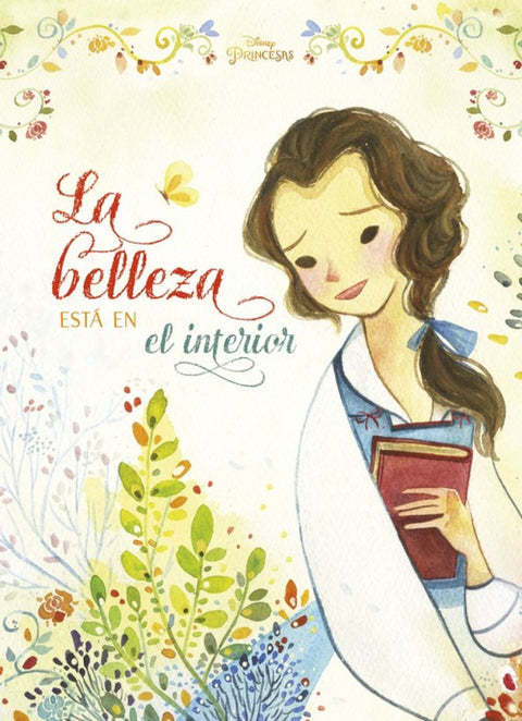  LA BELLEZA ESTÁ EN EL INTERIOR 