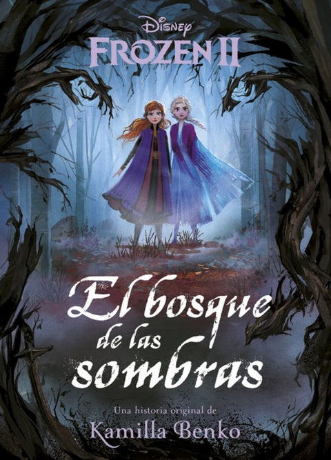  EL BOSQUE DE LAS SOMBRAS 