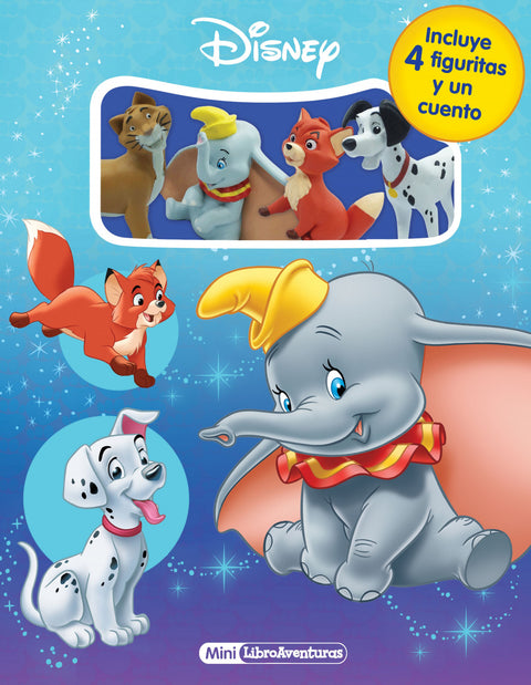  Animales. Mini-Libroaventuras 