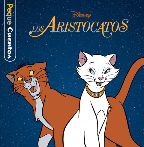  Los Aristogatos. Pequecuentos 