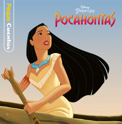  Pocahontas. Pequecuentos 