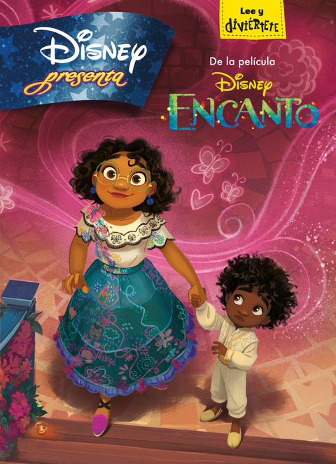  Encanto. Disney presenta 