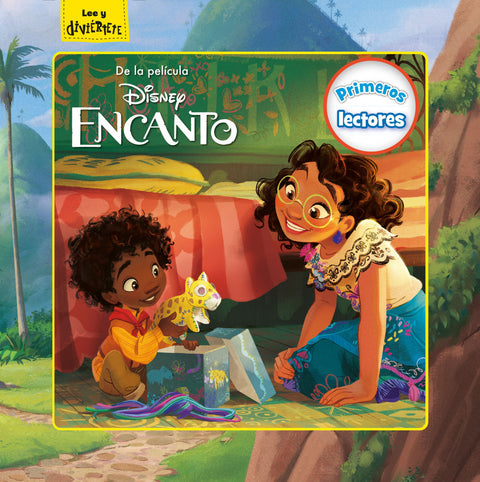  Encanto. Primeros lectores 