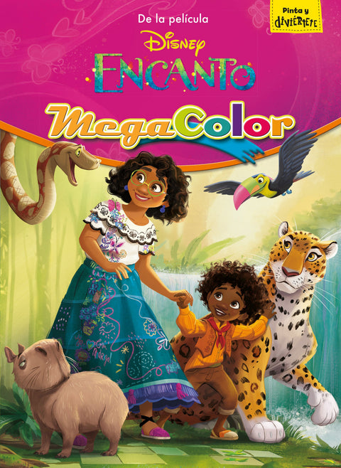  Encanto. Megacolor 