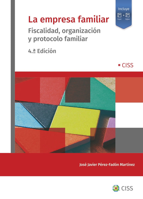  La empresa familiar (4.ª Edición) 