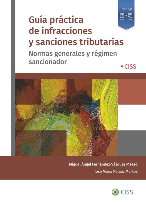  Guía práctica de infracciones y sanciones tributarias 