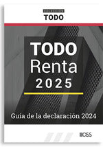  Renta2025:guia de la declaracion 2024 