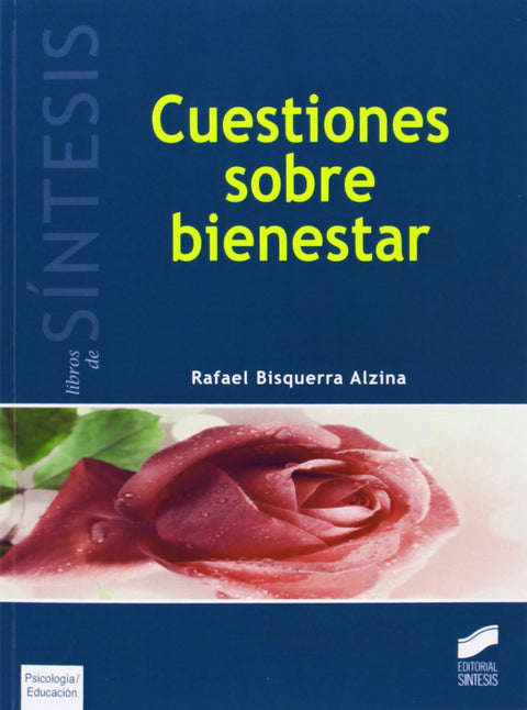  CUESTIONES SOBRE BIENESTAR 