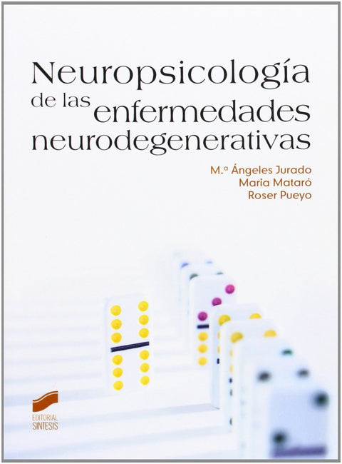  NEUROPSICOLOGIA DE LAS ENFERMEDADES NEURODEGENERATIVAS 