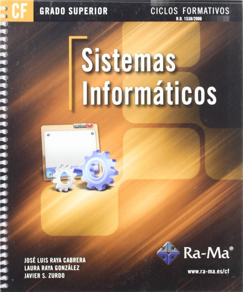  Sistema informático 
