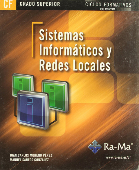  Sistemas informáticos y redes locales 