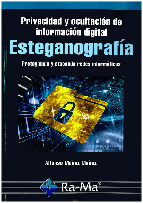  Esteganografía 