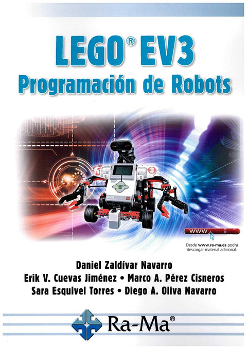  LEGO EV3 